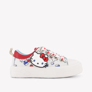MonnaLisa Chicas Zapatillas en Blanco