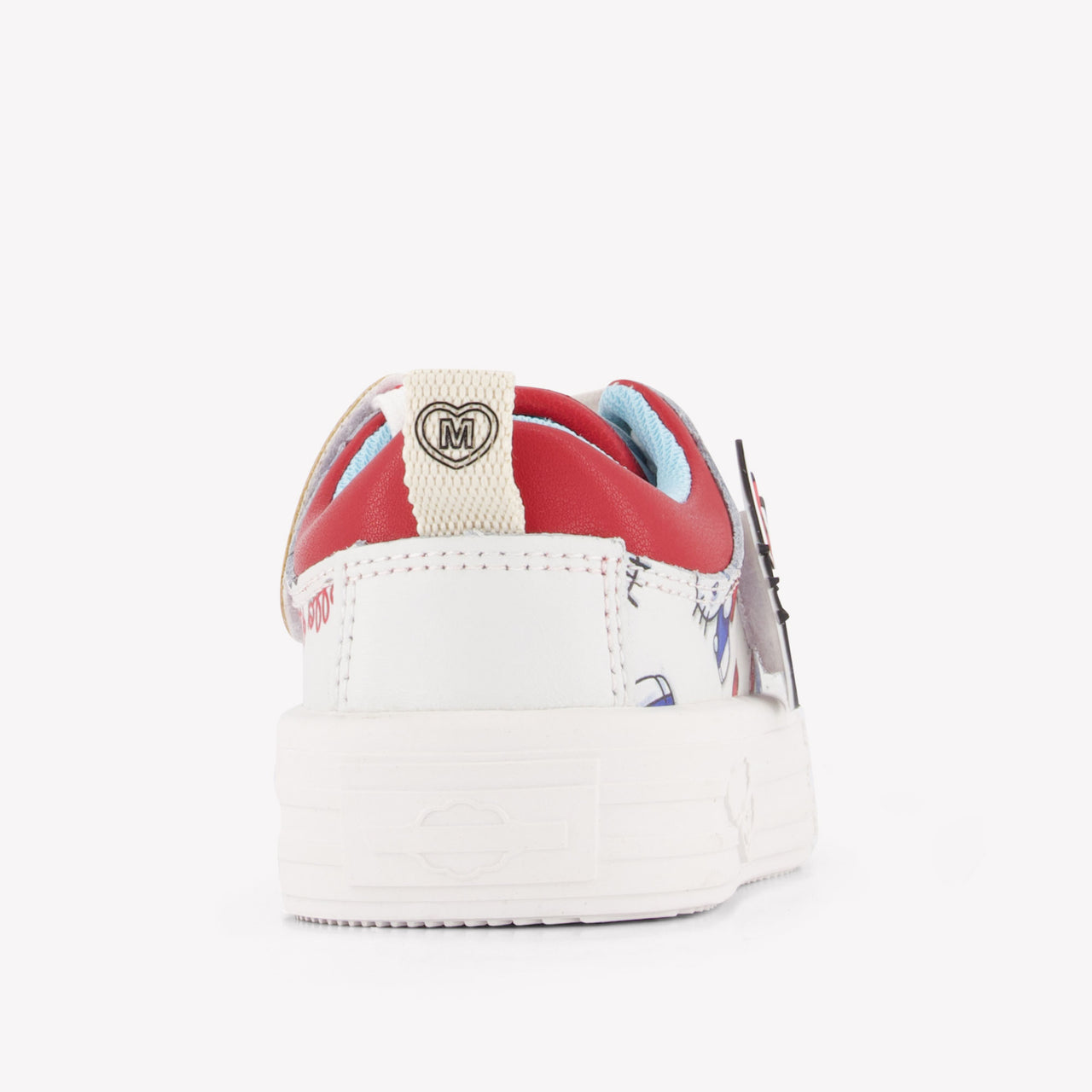 MonnaLisa Chicas Zapatillas en Blanco
