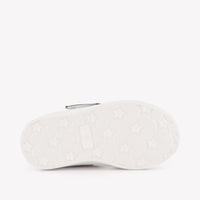 MonnaLisa Chicas Zapatillas en Blanco