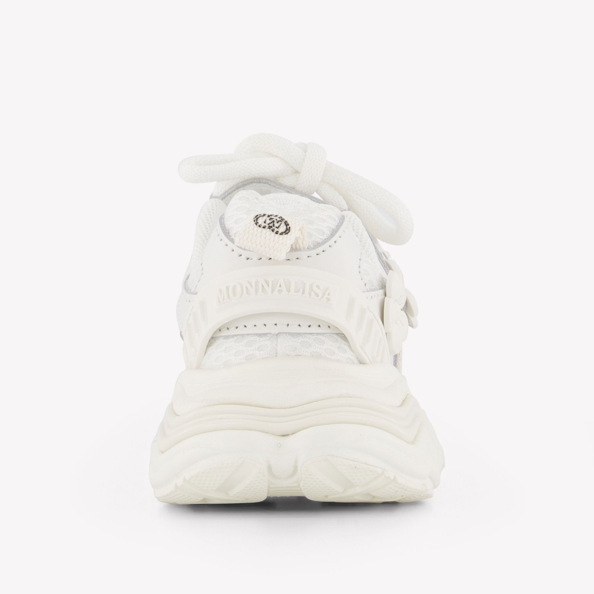 MonnaLisa Chicas Zapatillas en Blanco