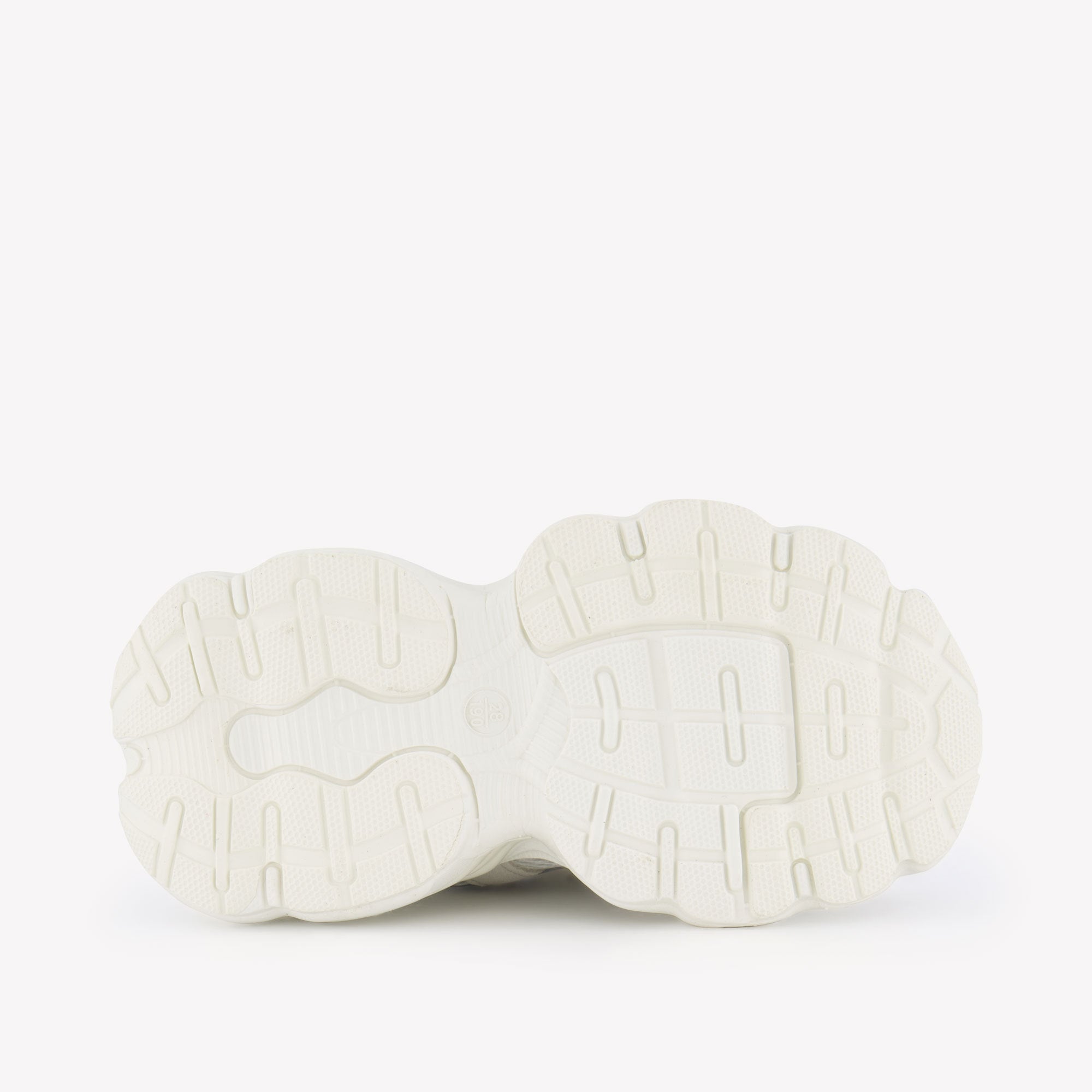 MonnaLisa Chicas Zapatillas en Blanco