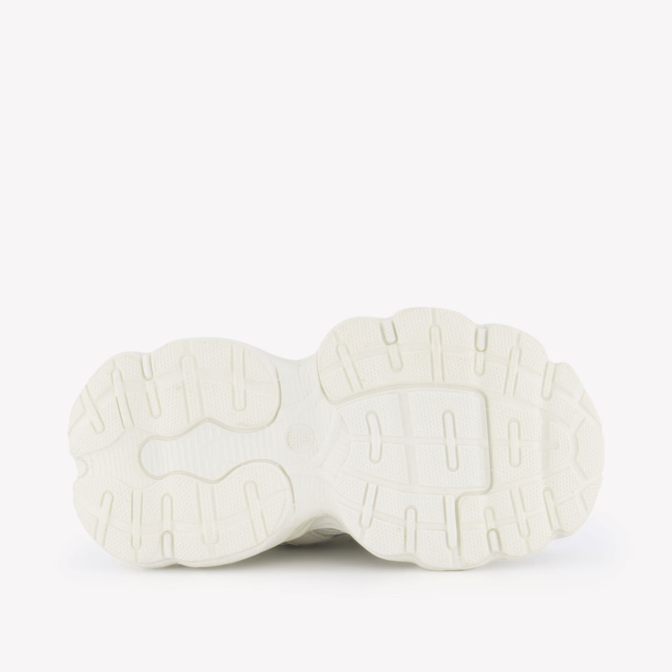 MonnaLisa Chicas Zapatillas en Blanco