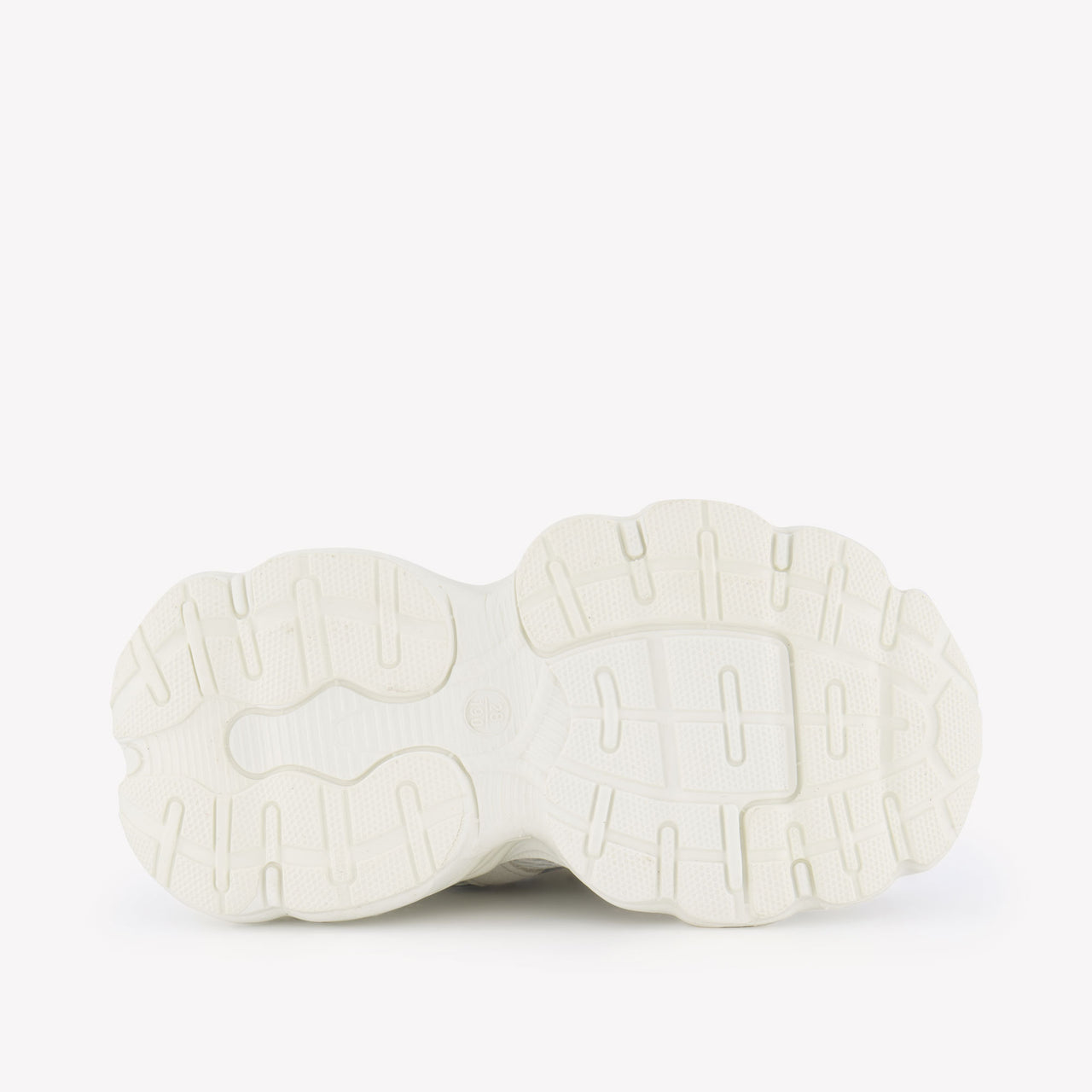 MonnaLisa Filles Baskets dans Blanc