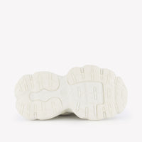 MonnaLisa Filles Baskets dans Blanc