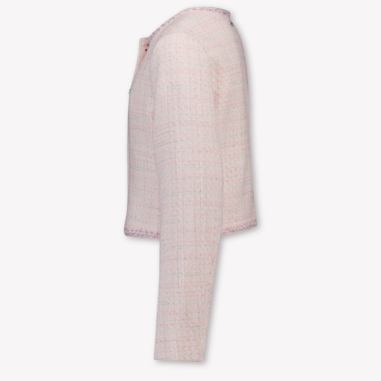 MonnaLisa Enfants Filles Colbert Dans Rose Léger