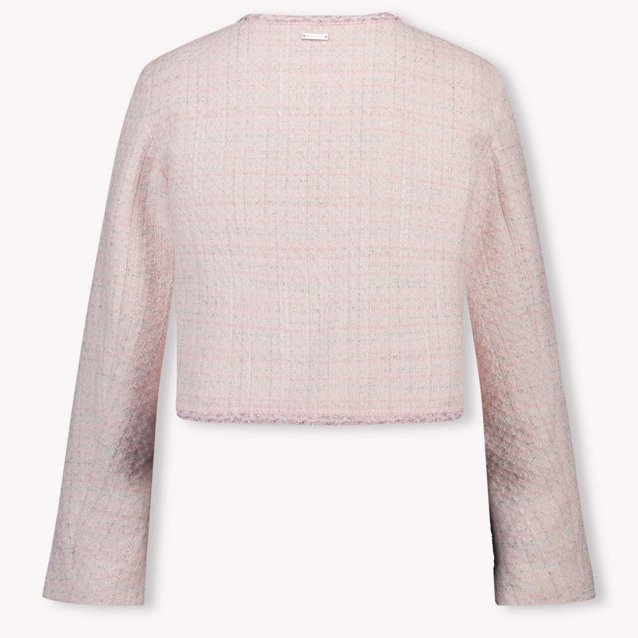 MonnaLisa Enfants Filles Colbert Dans Rose Léger
