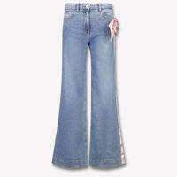 MonnaLisa Kinder Mädchen Jeans In Blau