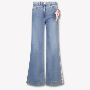 MonnaLisa Kinder Mädchen Jeans In Blau