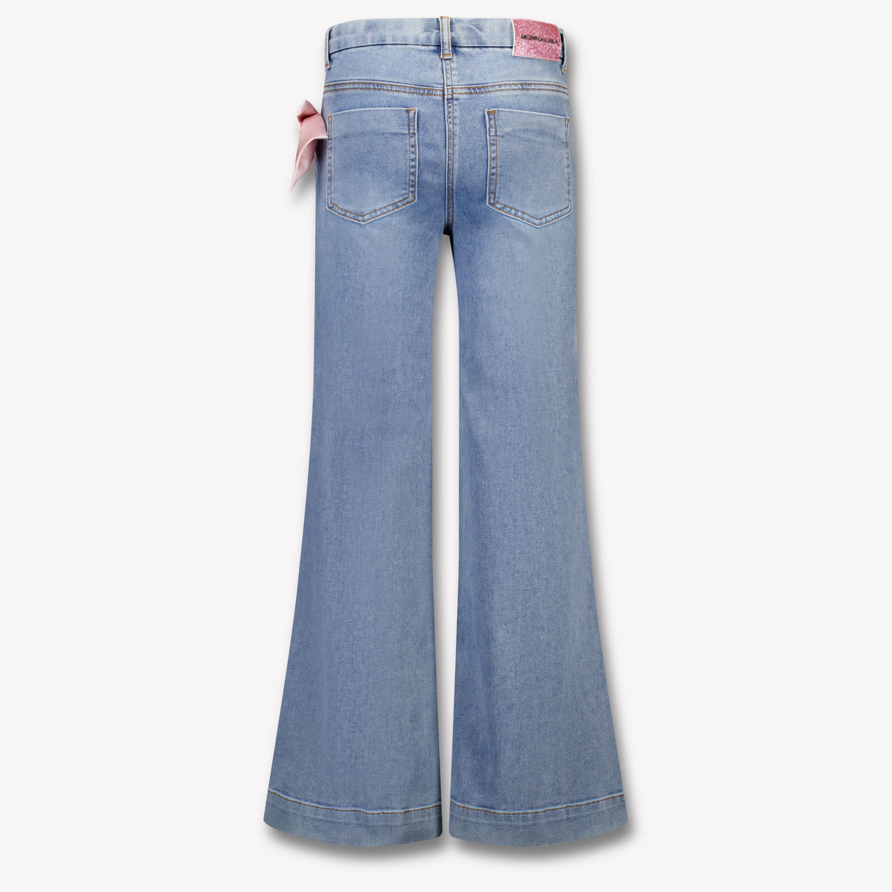 MonnaLisa Kinder Mädchen Jeans In Blau