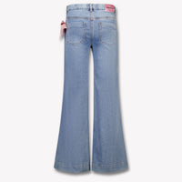 MonnaLisa Kinder Mädchen Jeans In Blau