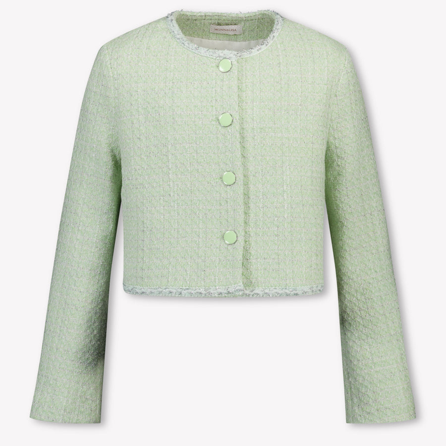 MonnaLisa Enfants Filles Colbert Dans Menthe