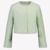 MonnaLisa niños Chicas colbert en Menta
