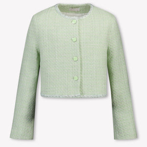 MonnaLisa niños Chicas colbert en Menta