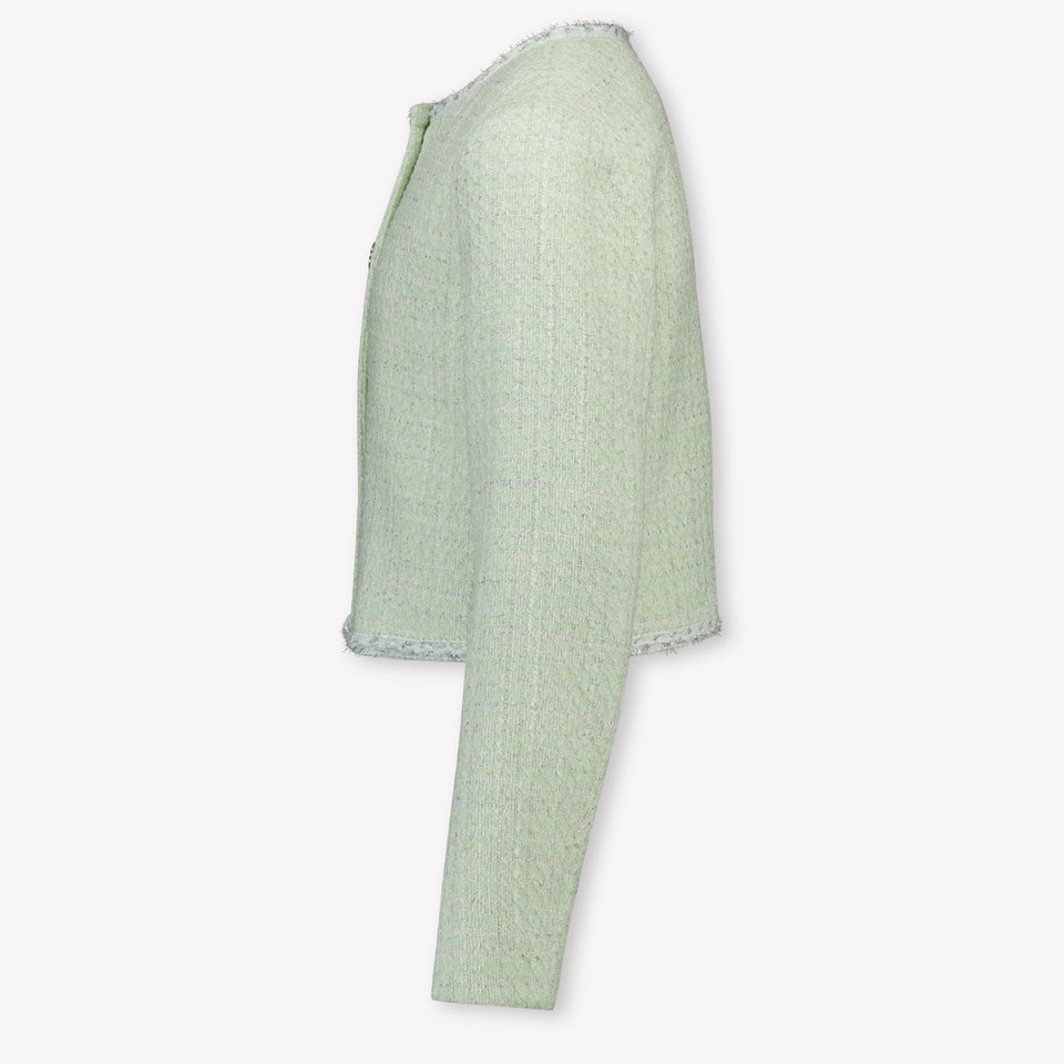 MonnaLisa Kinder Mädchen Colbert In Minze