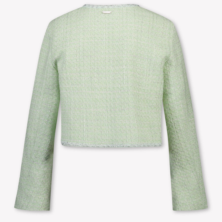 MonnaLisa niños Chicas colbert en Menta