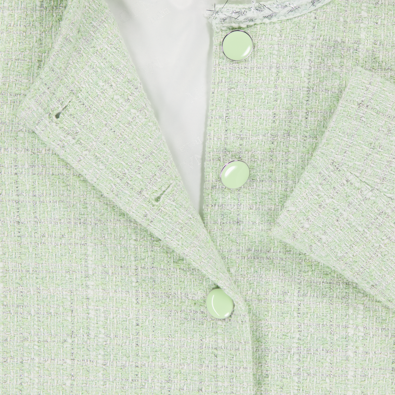 MonnaLisa niños Chicas colbert en Menta
