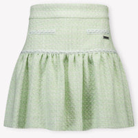 MonnaLisa niños Chicas Falda adentro Menta