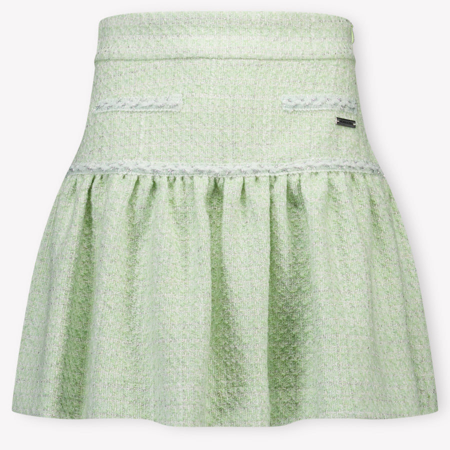 MonnaLisa niños Chicas Falda adentro Menta