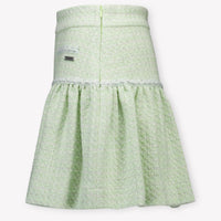 MonnaLisa niños Chicas Falda adentro Menta