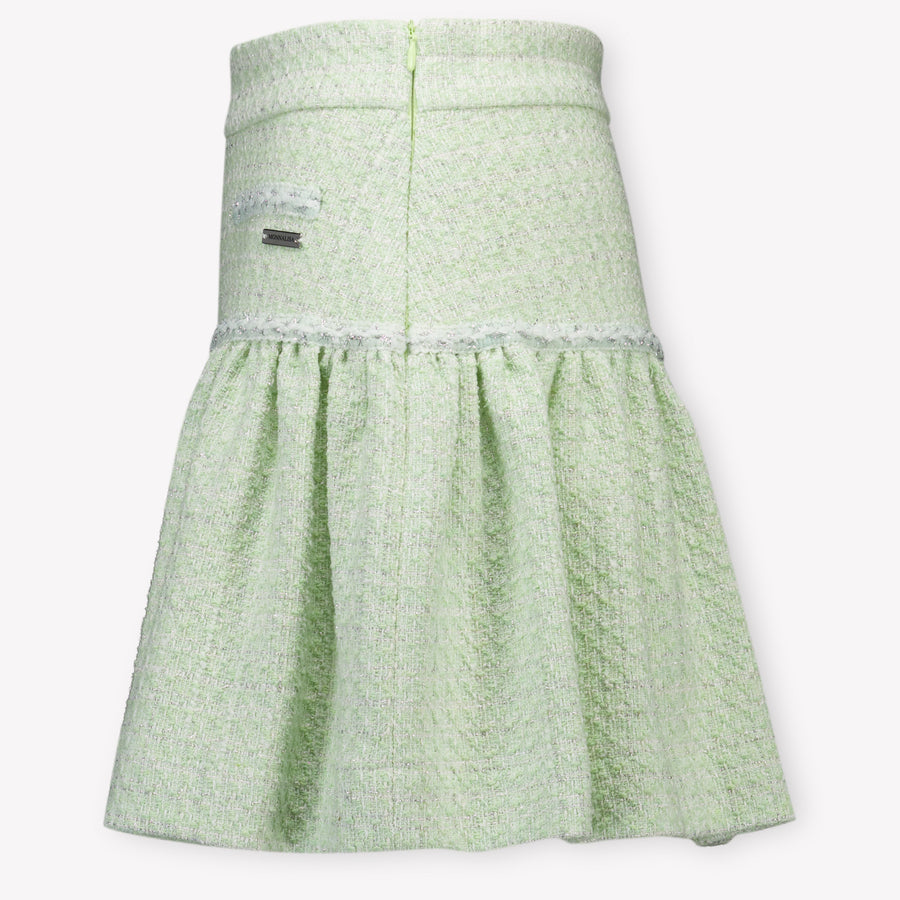 MonnaLisa niños Chicas Falda adentro Menta
