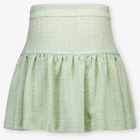 MonnaLisa niños Chicas Falda adentro Menta