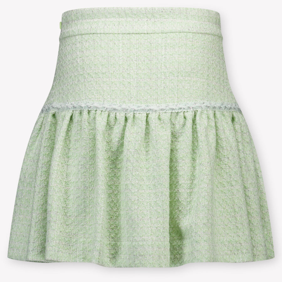 MonnaLisa niños Chicas Falda adentro Menta