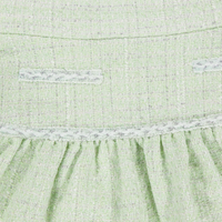 MonnaLisa niños Chicas Falda adentro Menta