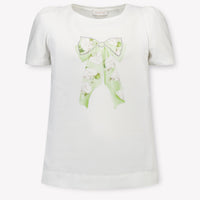 MonnaLisa Enfants Filles T-shirt dans Menthe