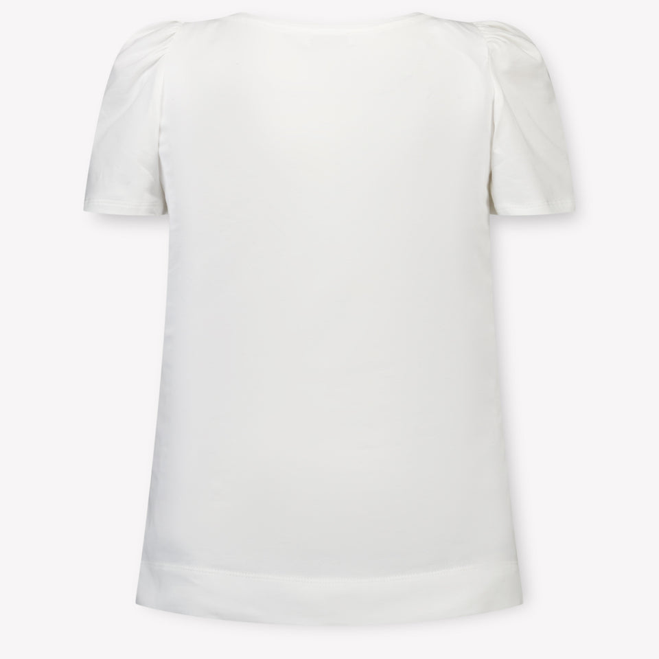 MonnaLisa Kinder Meisjes T-Shirt In Mint