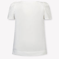 MonnaLisa Enfants Filles T-shirt dans Menthe