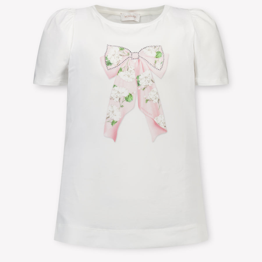 MonnaLisa Mädchen T-Shirt in Hellrosa