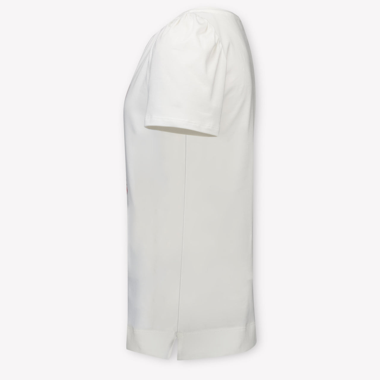 MonnaLisa Enfants Filles T-shirt dans Rose Léger