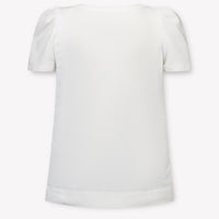 MonnaLisa Enfants Filles T-shirt dans Rose Léger