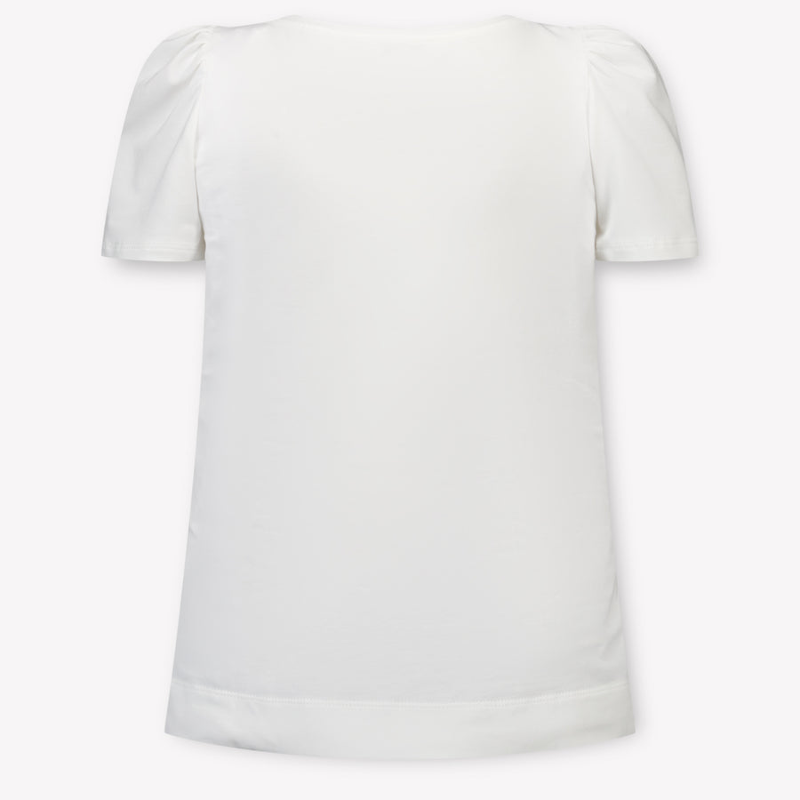 MonnaLisa Enfants Filles T-shirt dans Rose Léger