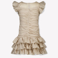 MonnaLisa niños Chicas Vístete Beige