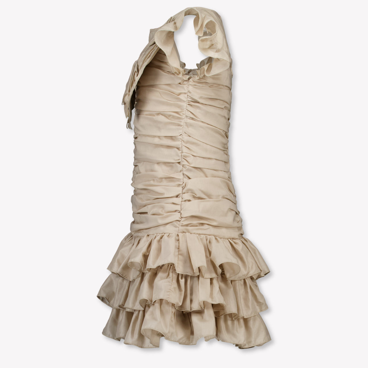 MonnaLisa niños Chicas Vístete Beige