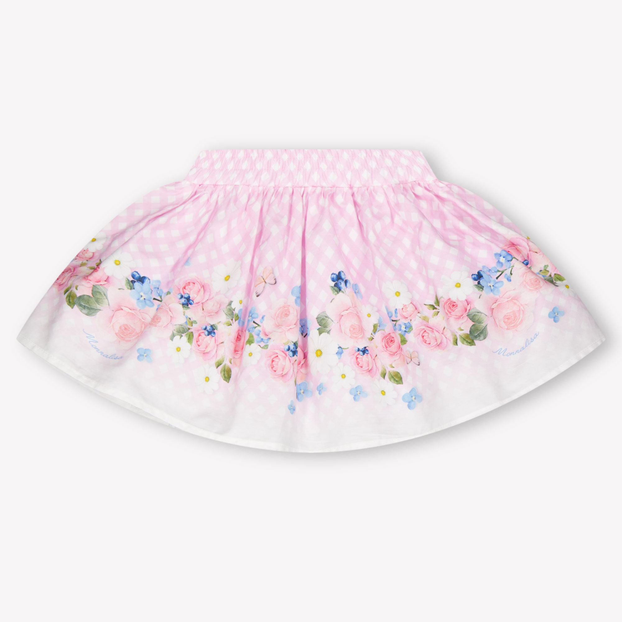MonnaLisa Baby Girls Skirt In Light Pink