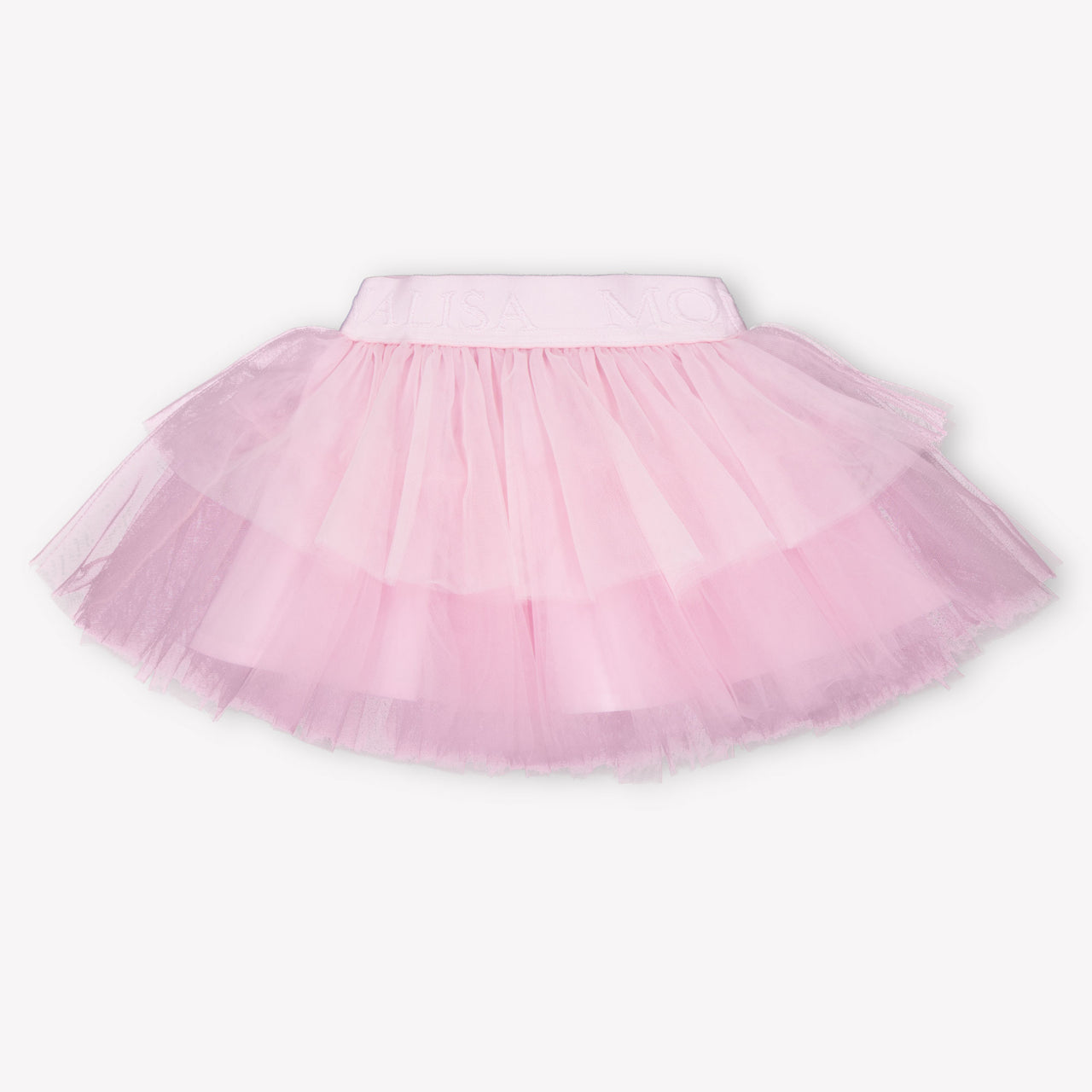 MonnaLisa Baby Meisjes Rokje In Licht Roze