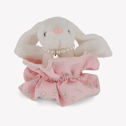MonnaLisa Baby Girls Accessory In Light Pink