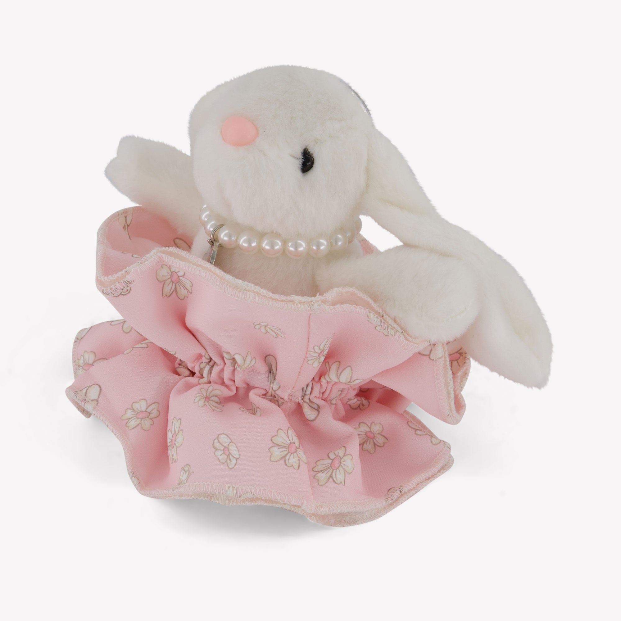 MonnaLisa Baby Girls Accessory In Light Pink