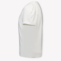 MonnaLisa niños Chicas Camiseta adentro Blanco