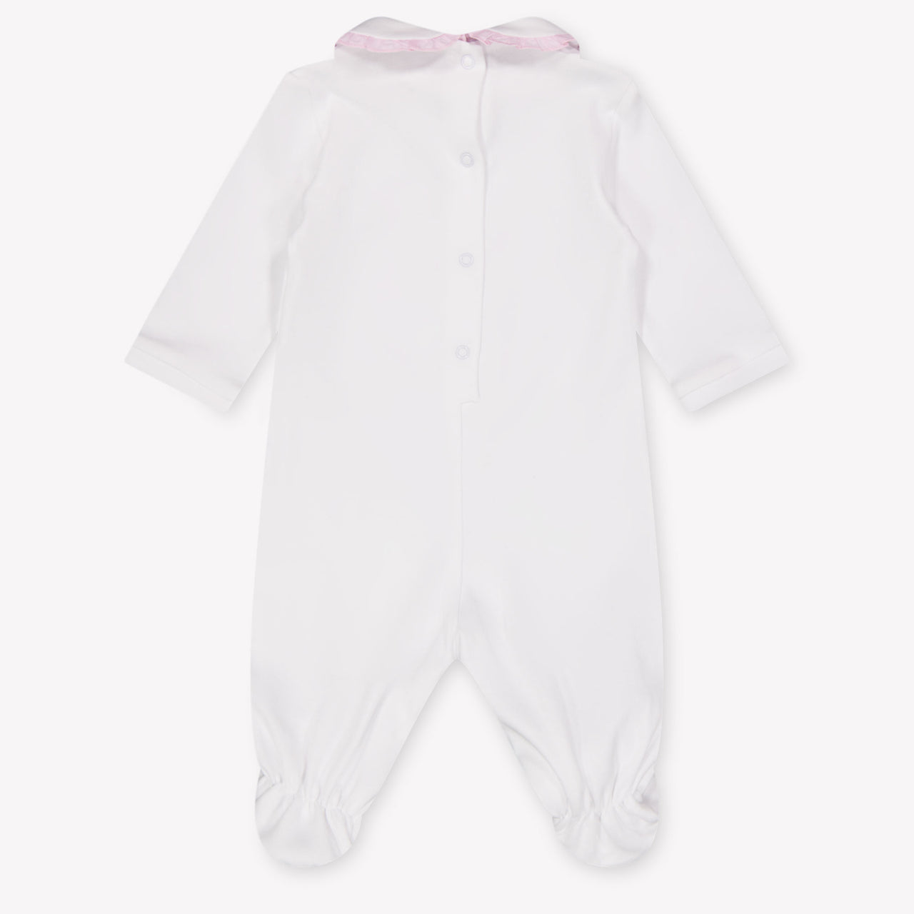 MonnaLisa Baby Meisjes Boxpakje In Off White