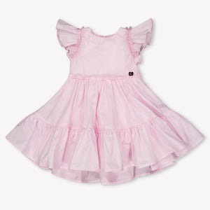 MonnaLisa bebe Chicas Vístete Rosa claro