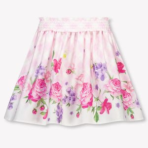 MonnaLisa niños Chicas Falda adentro Rosa
