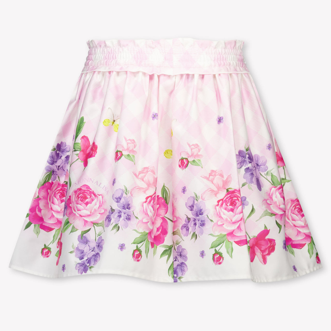 MonnaLisa niños Chicas Falda adentro Rosa