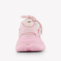 MonnaLisa Filles Baskets dans Rose Léger