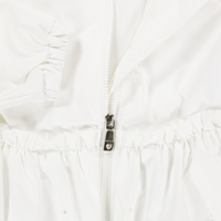 MonnaLisa Kinder Mädchen Sommerjacke In Weiß