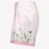 MonnaLisa niños Chicas pantalones cortos en Rosa claro