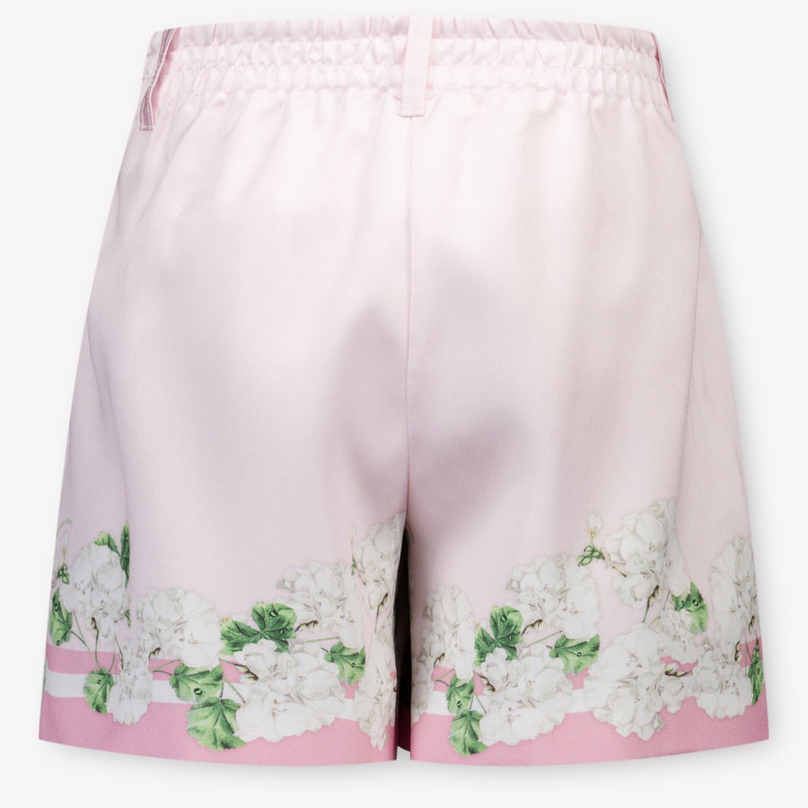 MonnaLisa niños Chicas pantalones cortos en Rosa claro