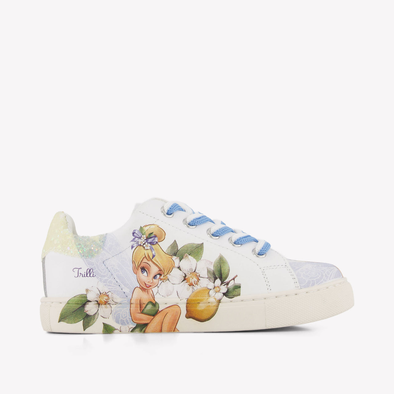 MonnaLisa Filles Baskets dans Blanc